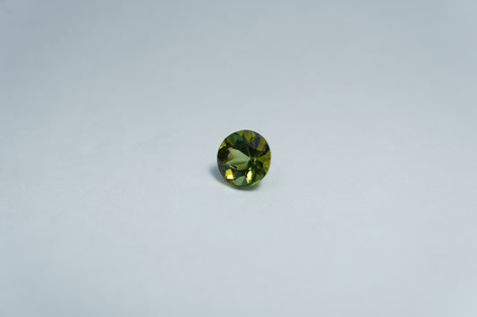 0.58ct Turmalina 5mm