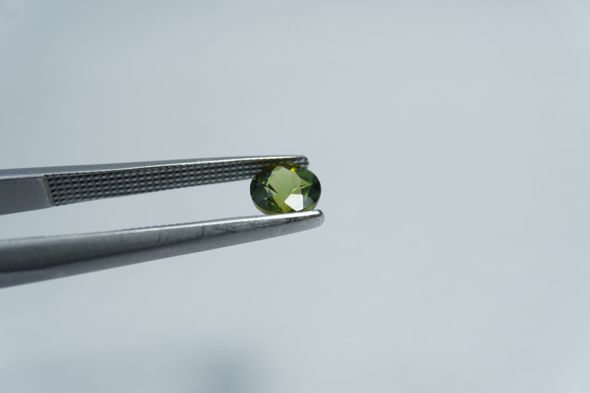 Turmalina 0,58 ct 5 mm