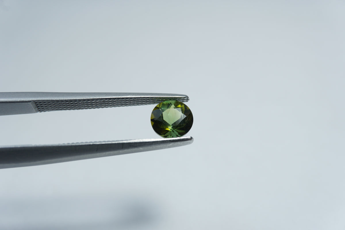 Turmalina 0,58 ct 5 mm