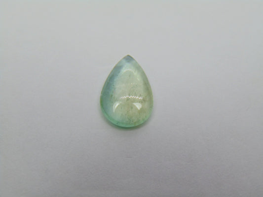 Cabochão Turmalina 3,20ct 14x9mm