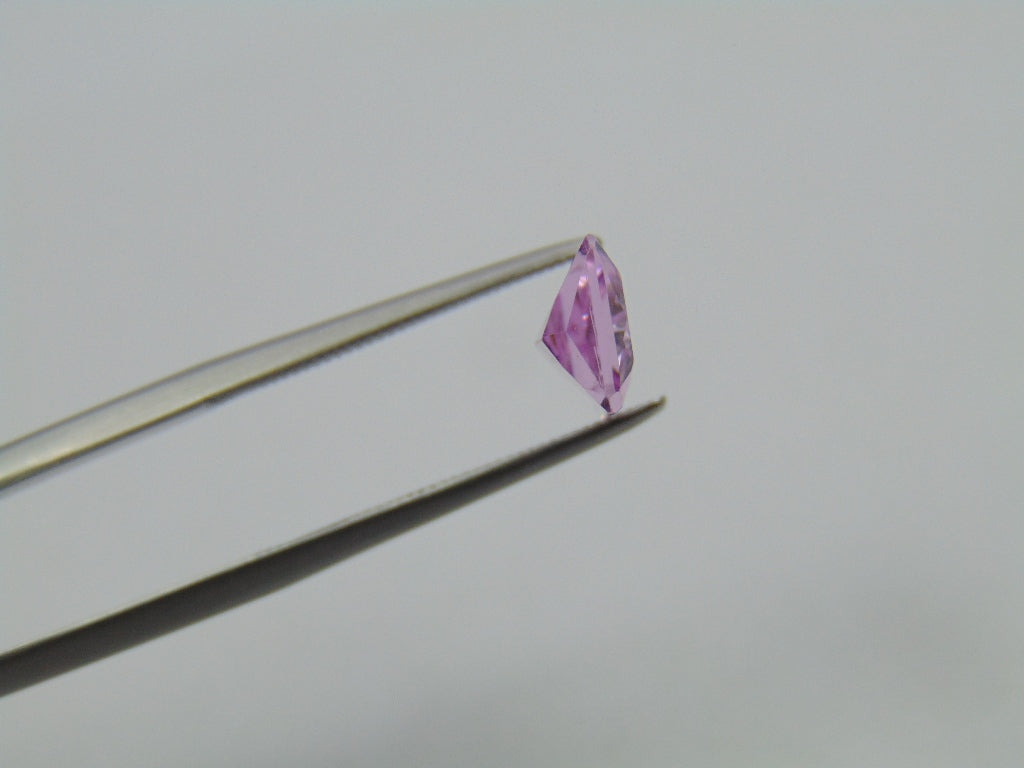 2.90ct Kunzita 12x8mm
