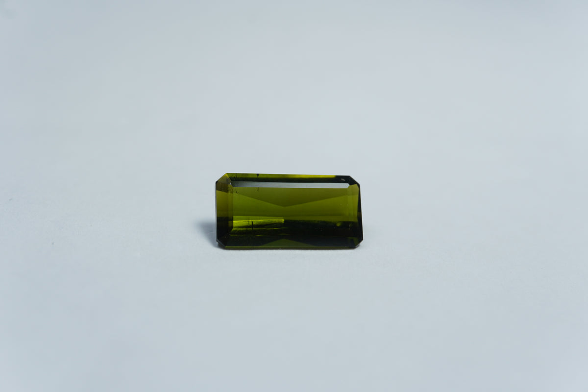 Turmalina 2,77ct 12x6mm