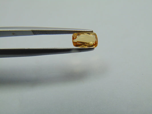 1.39ct Imperial Topaz 8x5mm