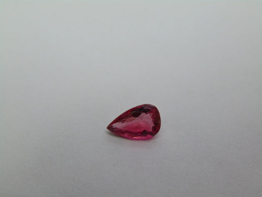 1.28ct Turmalina 10x6mm