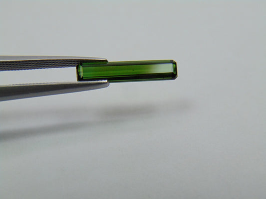 1.34ct Turmalina 15x3mm