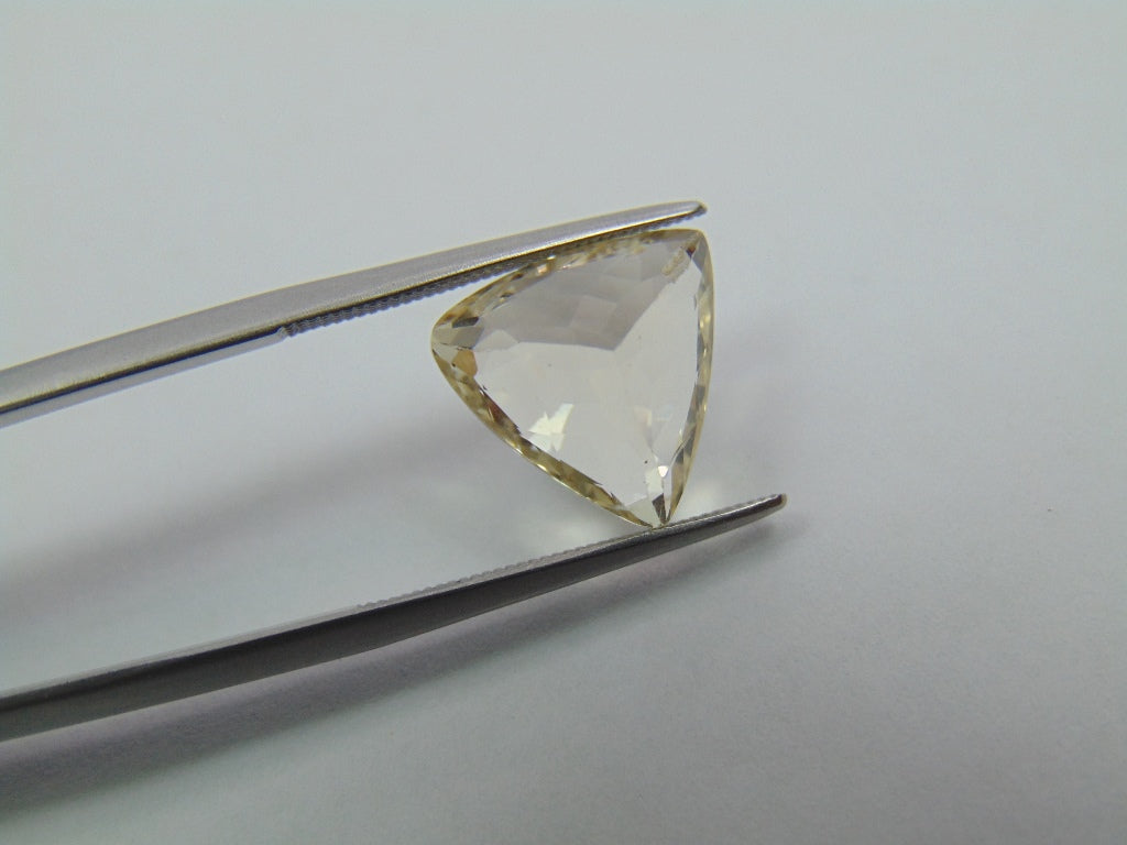 6.30ct Morganita 12 mm