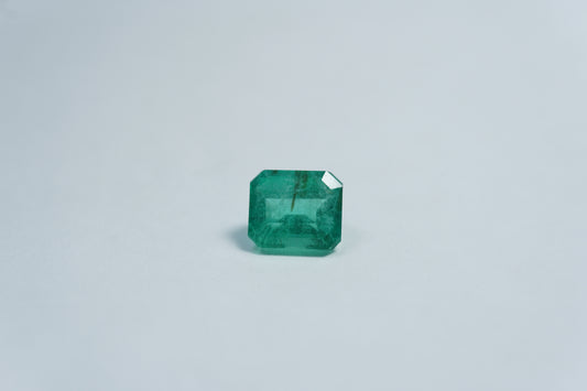 1.50ct Esmeralda 7x6mm