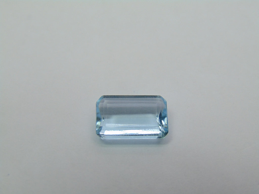 4.70ct Topaz 12x8mm