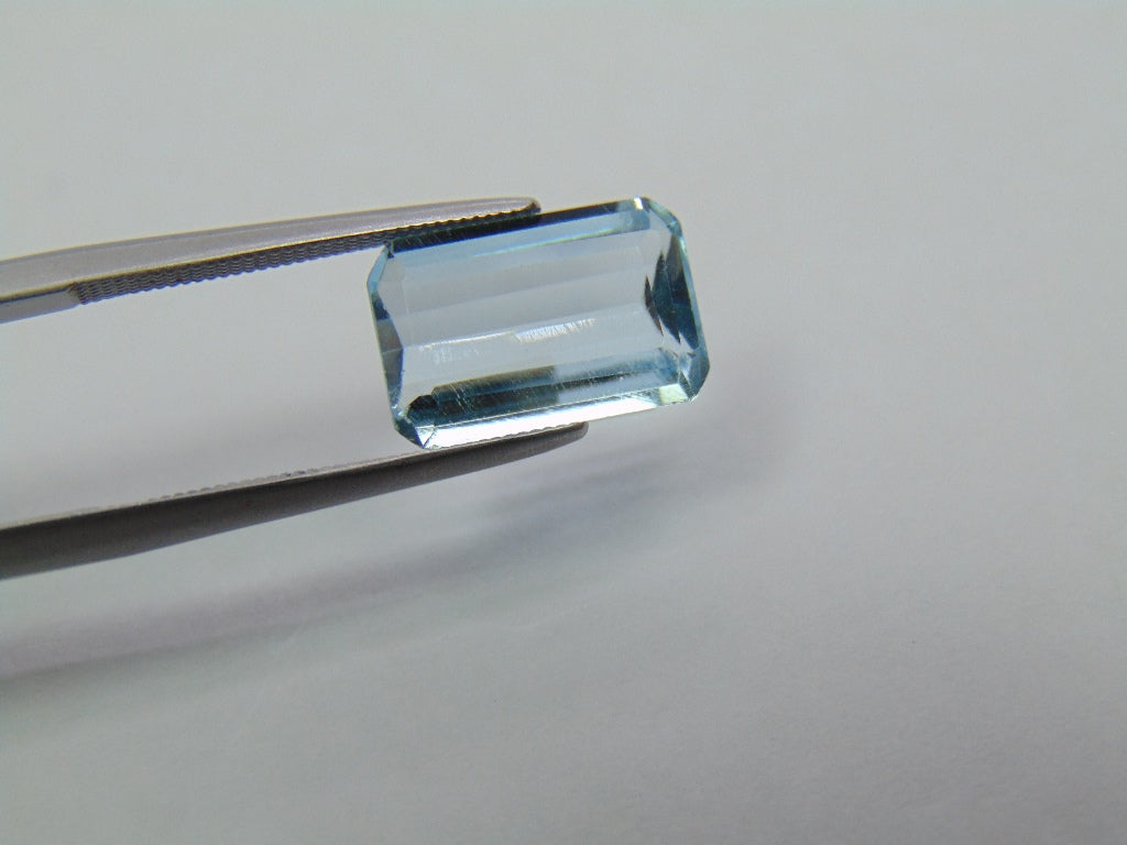 4.70ct Topaz 12x8mm