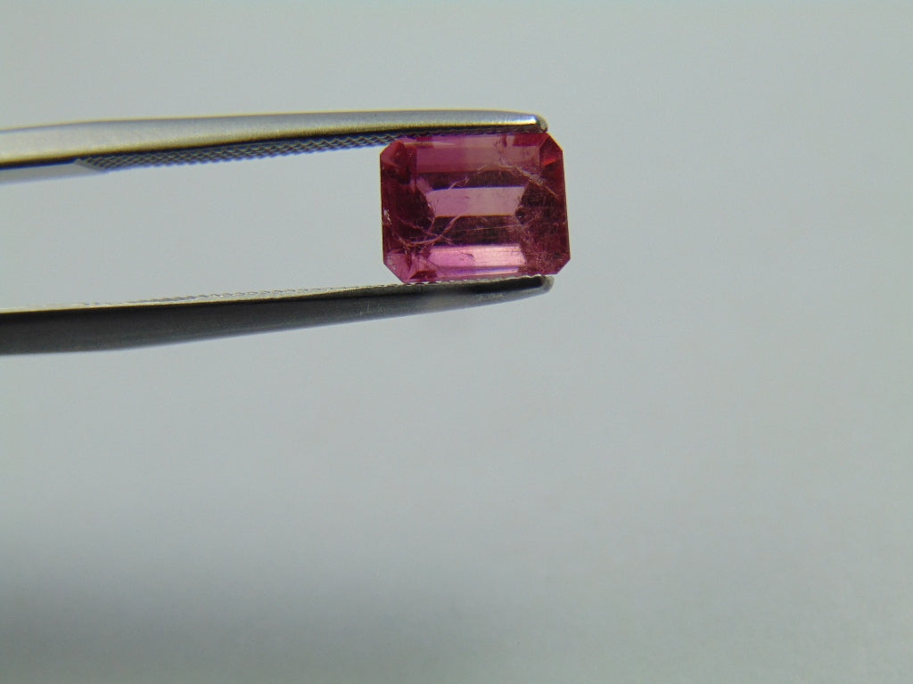 1,20ct Turmalina 7x5mm