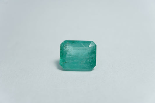4.68ct Esmeralda 11x9mm