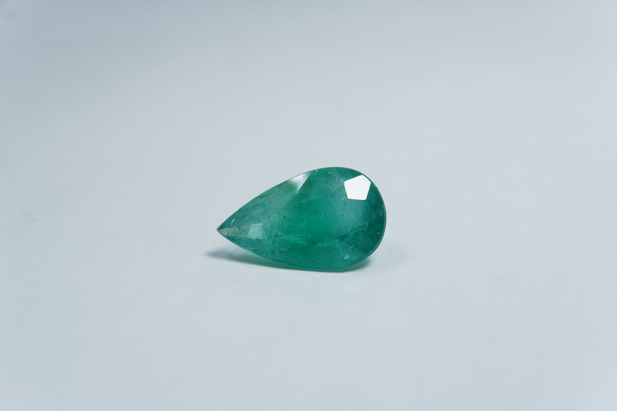 3,30ct Esmeralda 14x8mm