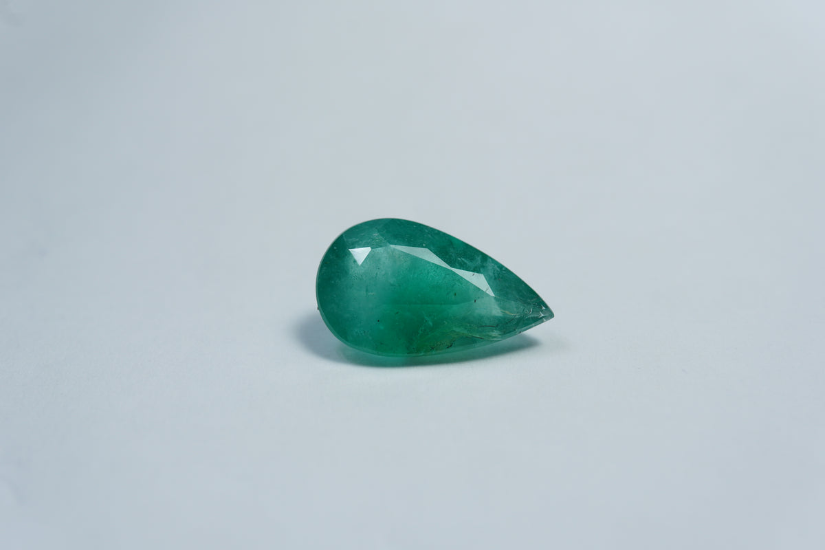 3,30ct Esmeralda 14x8mm