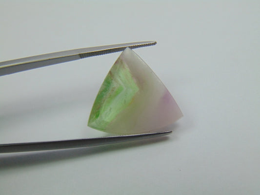 15.50ct Fluorite With Quartz 20mm