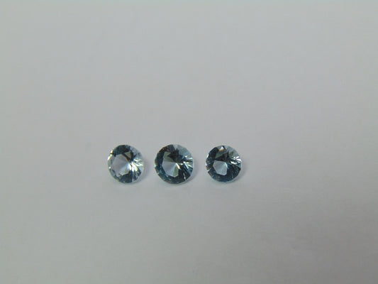 2.80ct Topaz Calibrated