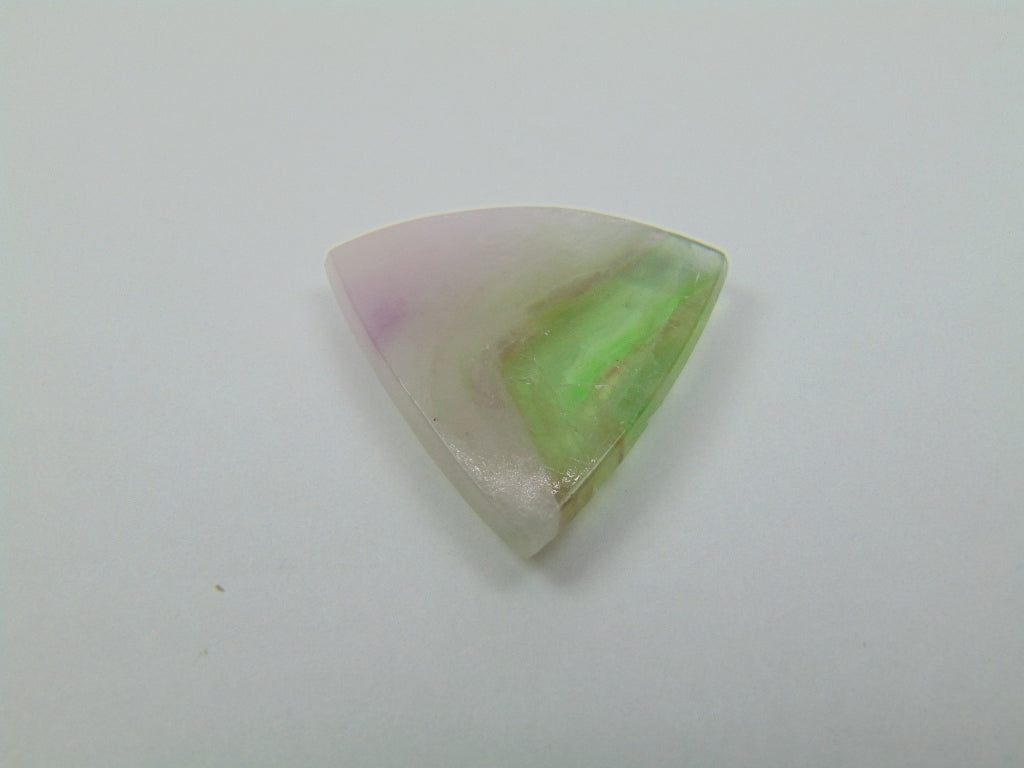 15.50ct Fluorita Com Quartzo 20mm