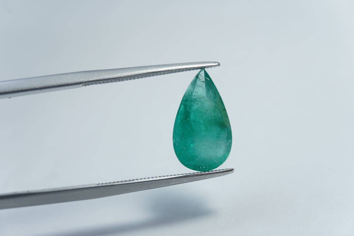 3,30ct Esmeralda 14x8mm