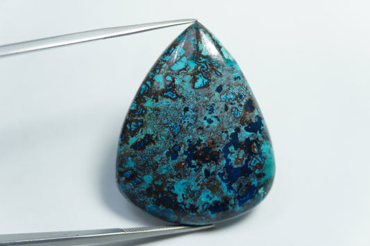 52.15ct Crisocola 38x11mm