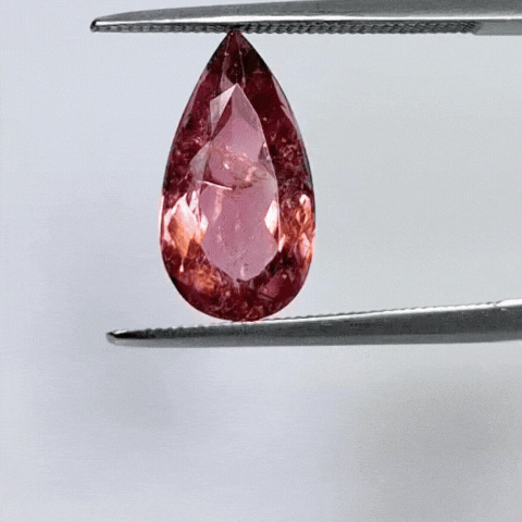 3.20ct Turmalina 14x7mm