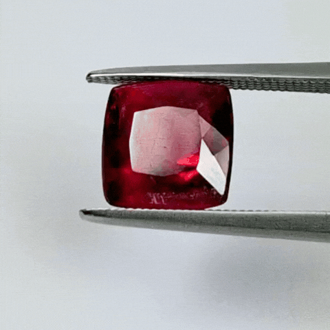 2.98ct Rubelita 9mm