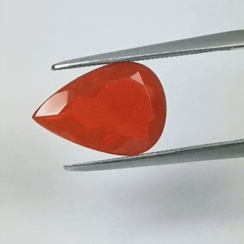 2.60ct Opala de Fogo 14x9mm