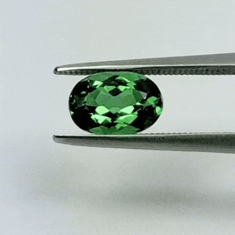 1.60ct Turmalina 9x6mm