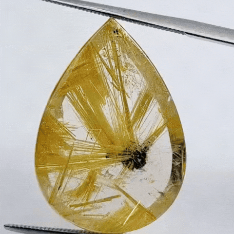 19.65ct Rutile 26x18mm