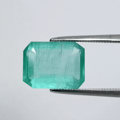 3.20ct Emerald 11x8mm
