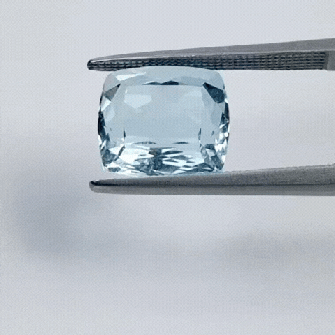 4.40ct Aquamarine 10x9.5mm