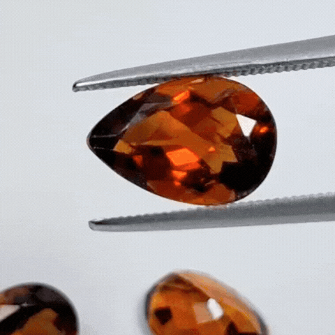 6.60ct Citrine