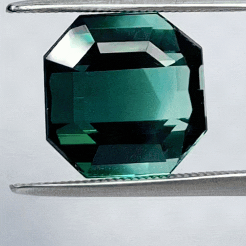 7.25ct Tourmaline Bicolor 11mm