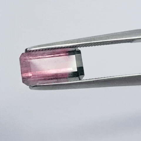 2.25ct Tourmaline Bicolor 10x5mm