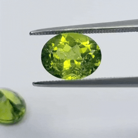 5.50ct Epidote Calibrated 10x8mm