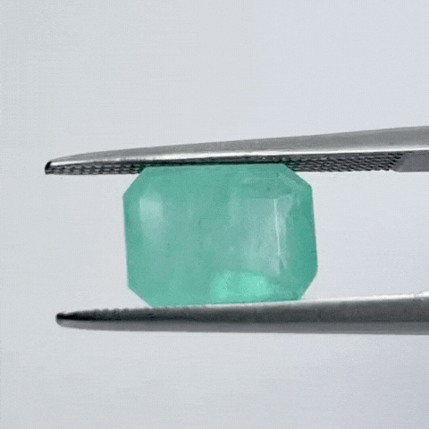 2.79ct Emerald 10x7mm