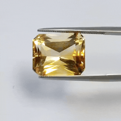 11.30ct Citrine 14x12mm