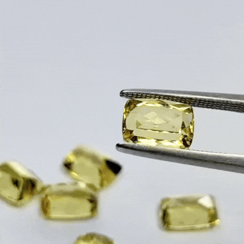 9.20ct Beryl Calibrated 8x6mm