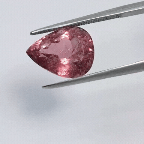 5.90ct Tourmaline 13x10mm