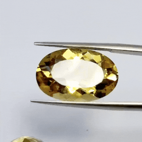 Citrino 20,50ct 21x12mm 19x13mm
