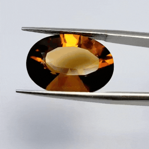 10.20ct Citrine 18x13mm