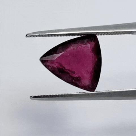 3.05ct Rubellite 11x10mm