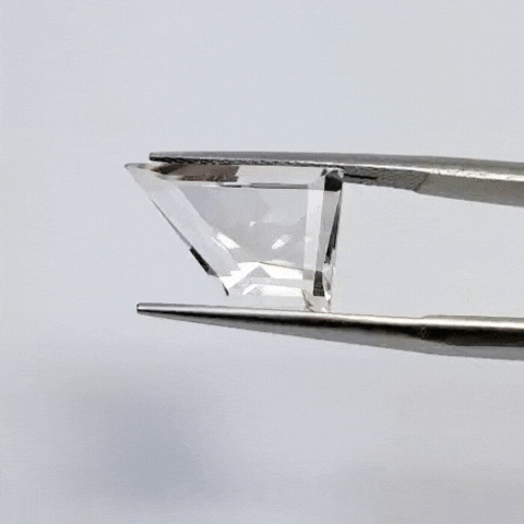 4.90ct Morganita 16x12mm