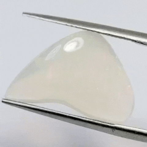 6.70ct Noble Opal 19x15mm
