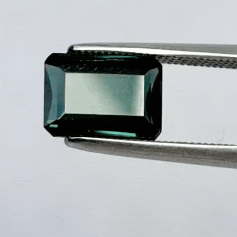 1.97ct Turmalina 8.5x6mm