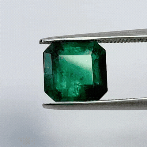 2.73ct Esmeralda 9x8.5mm - Preço Final