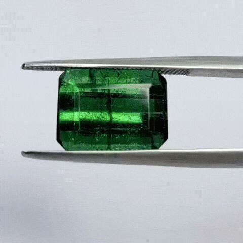 6.33ct Tourmaline 12x9mm