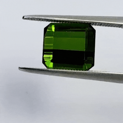 4.18ct Turmalina 9mm