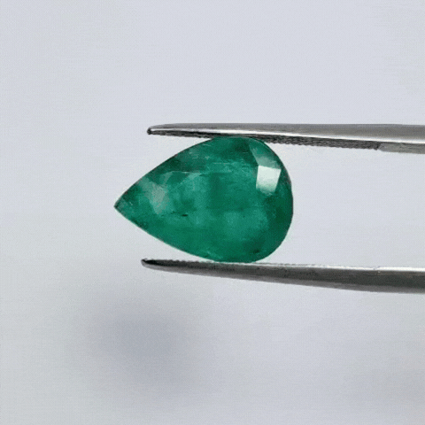 4.30ct Emerald 14x10mm