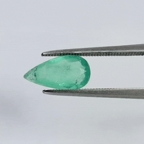 2.50ct Esmeralda 12x6mm 9x6mm