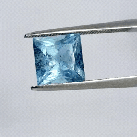2.34ct Aquamarine 7mm
