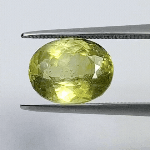 5.35ct Turmalina 11x9mm